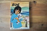 画像: ◆50%off◆ドイツ・洋古書/SUE,das Mädchen mit den Mandelaugen 1964年